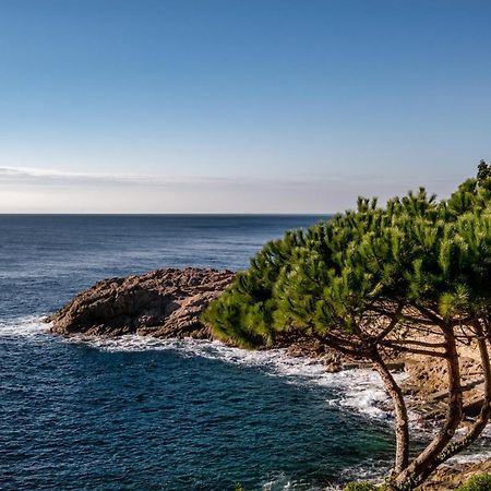 Eden Roc Hotel & Spa By Brava Hoteles Sant Feliu de Guíxols Exteriér fotografie