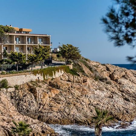 Eden Roc Hotel & Spa By Brava Hoteles Sant Feliu de Guíxols Exteriér fotografie