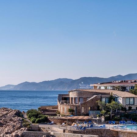 Eden Roc Hotel & Spa By Brava Hoteles Sant Feliu de Guíxols Exteriér fotografie