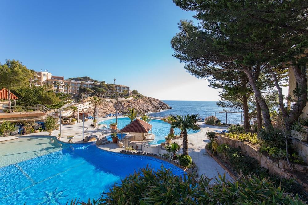 Eden Roc Hotel & Spa By Brava Hoteles Sant Feliu de Guíxols Exteriér fotografie