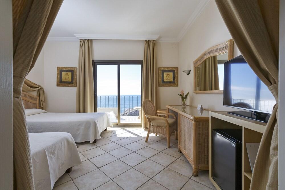 Eden Roc Hotel & Spa By Brava Hoteles Sant Feliu de Guíxols Exteriér fotografie