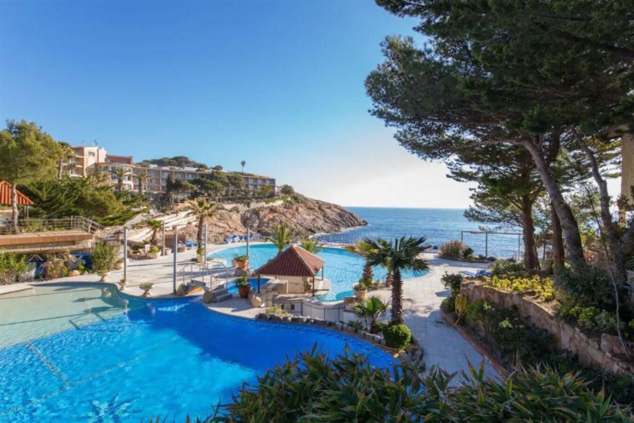 Eden Roc Hotel & Spa By Brava Hoteles Sant Feliu de Guíxols Exteriér fotografie