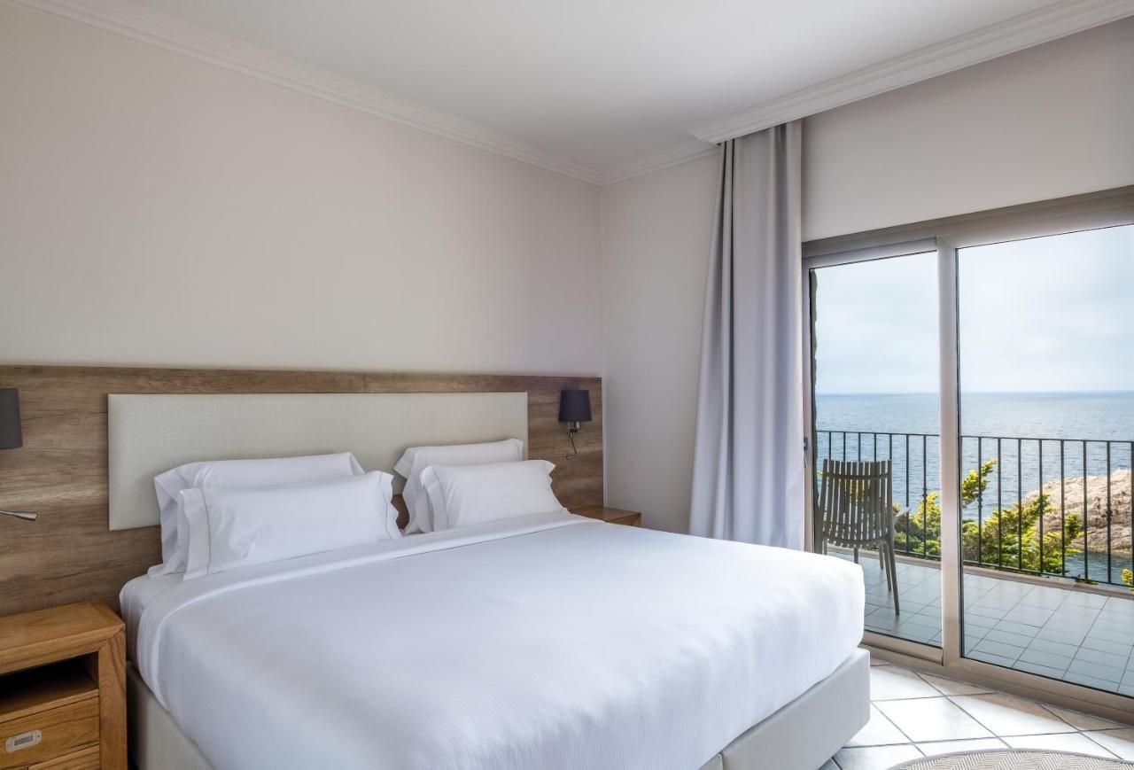 Eden Roc Hotel & Spa By Brava Hoteles Sant Feliu de Guíxols Exteriér fotografie