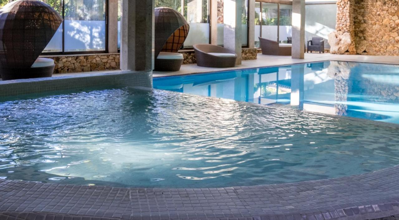 Eden Roc Hotel & Spa By Brava Hoteles Sant Feliu de Guíxols Exteriér fotografie