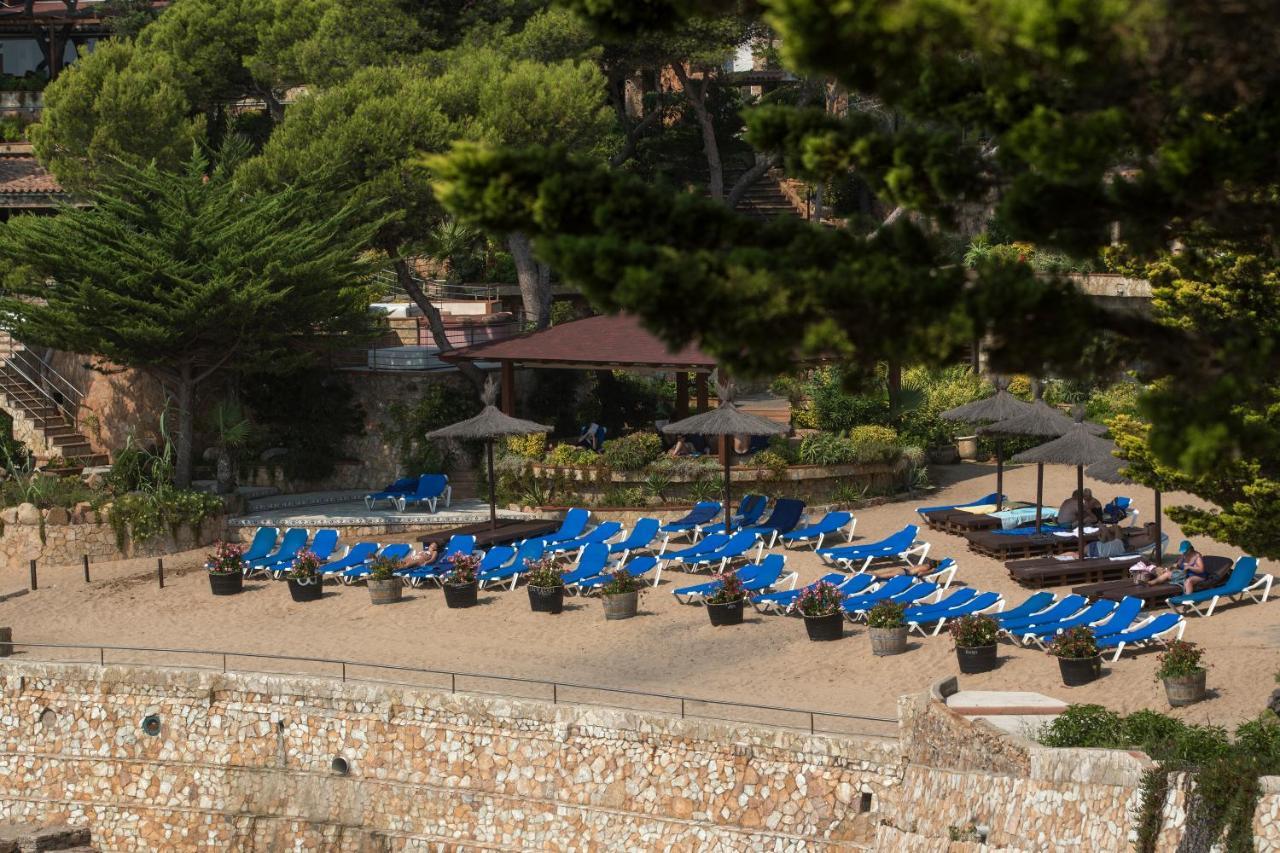 Eden Roc Hotel & Spa By Brava Hoteles Sant Feliu de Guíxols Exteriér fotografie