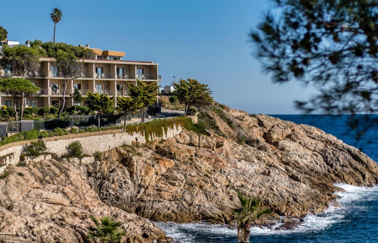 Eden Roc Hotel & Spa By Brava Hoteles Sant Feliu de Guíxols Exteriér fotografie