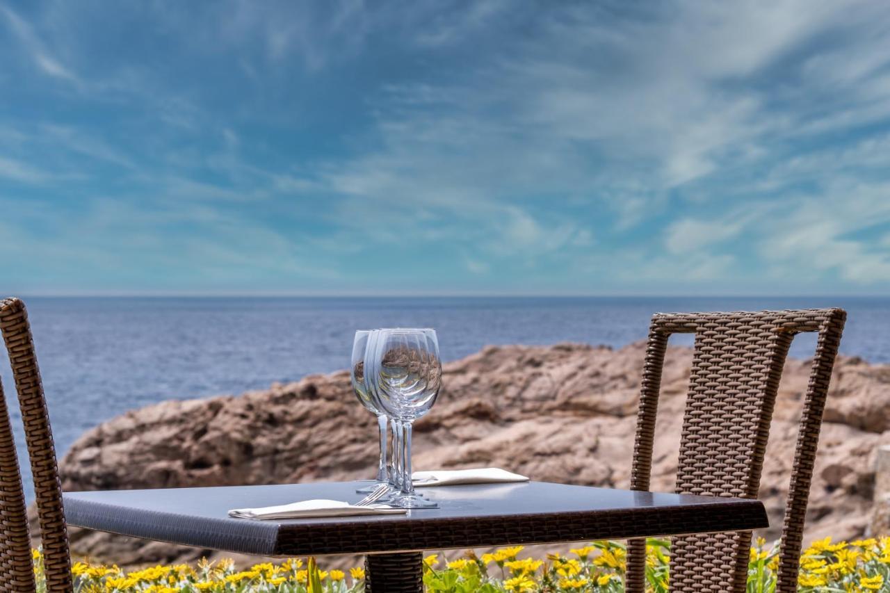 Eden Roc Hotel & Spa By Brava Hoteles Sant Feliu de Guíxols Exteriér fotografie