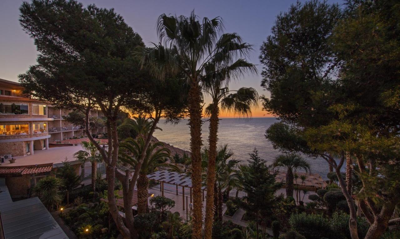 Eden Roc Hotel & Spa By Brava Hoteles Sant Feliu de Guíxols Exteriér fotografie