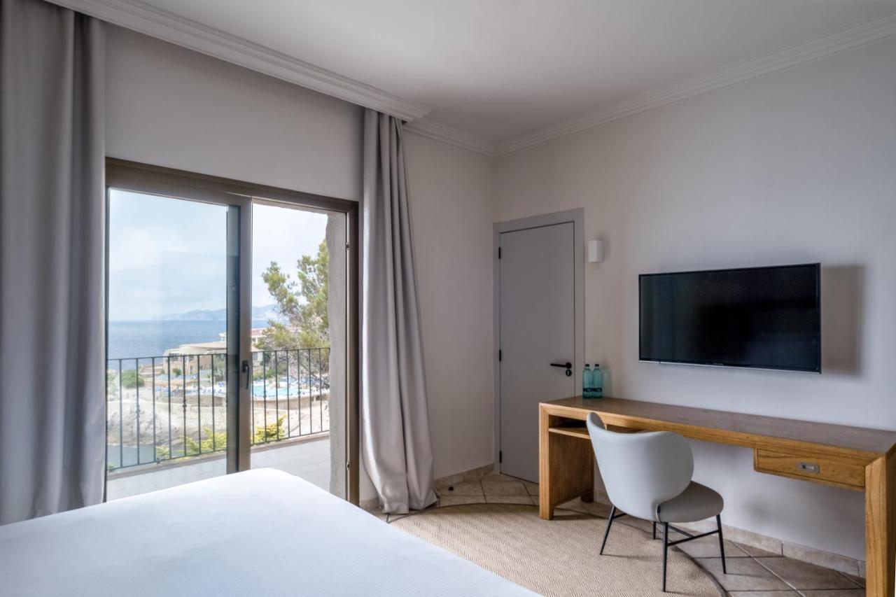 Eden Roc Hotel & Spa By Brava Hoteles Sant Feliu de Guíxols Exteriér fotografie