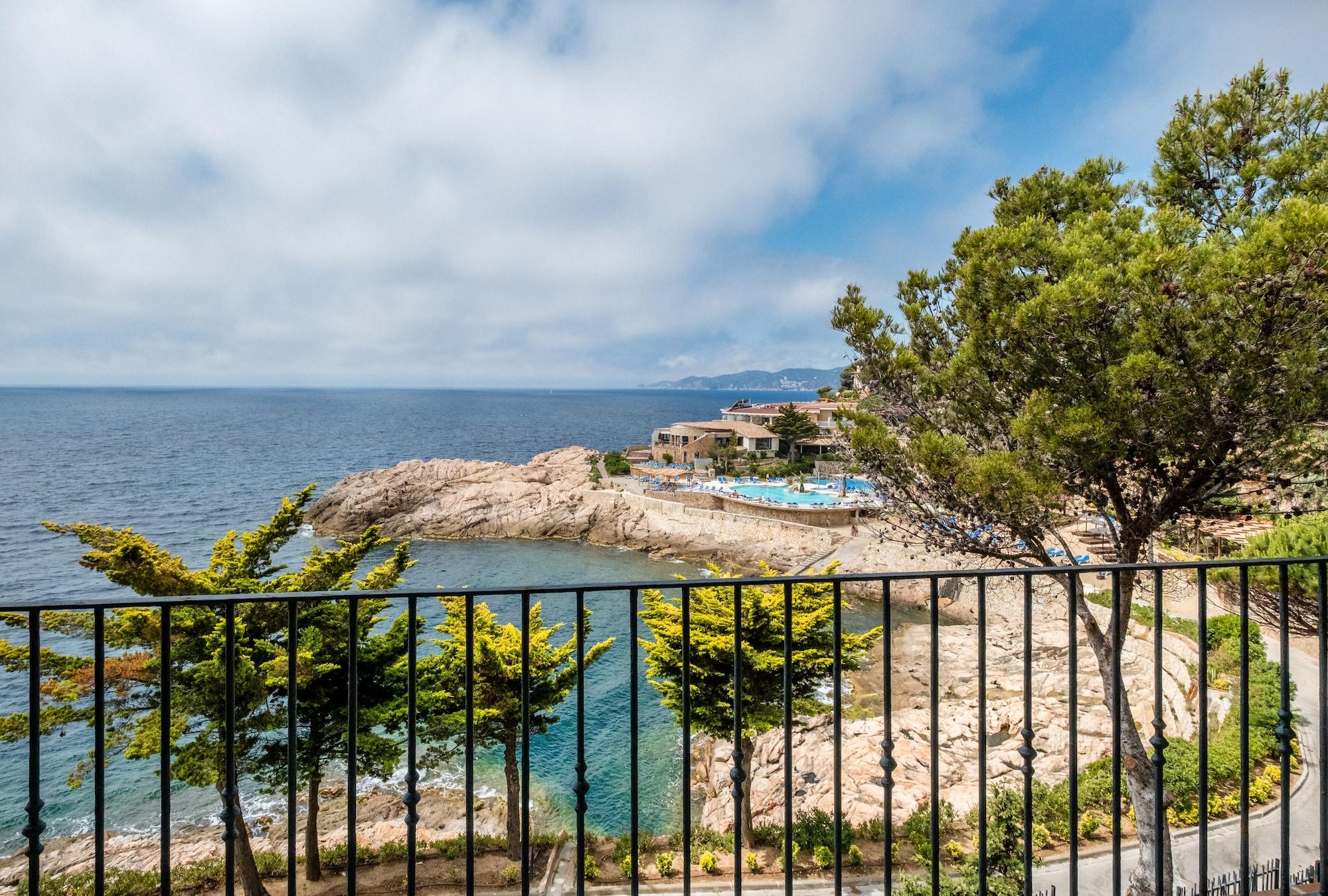 Eden Roc Hotel & Spa By Brava Hoteles Sant Feliu de Guíxols Exteriér fotografie