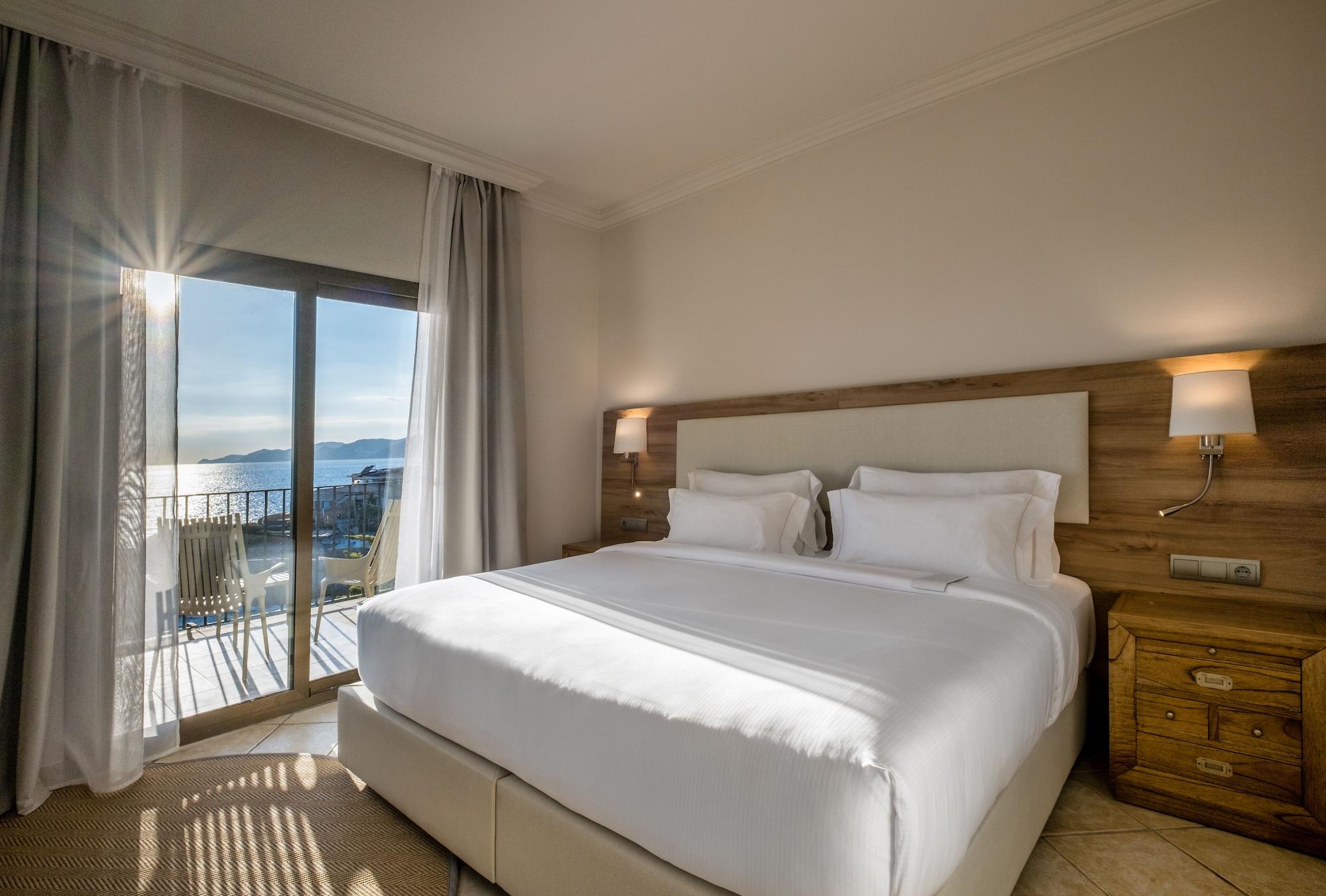 Eden Roc Hotel & Spa By Brava Hoteles Sant Feliu de Guíxols Exteriér fotografie