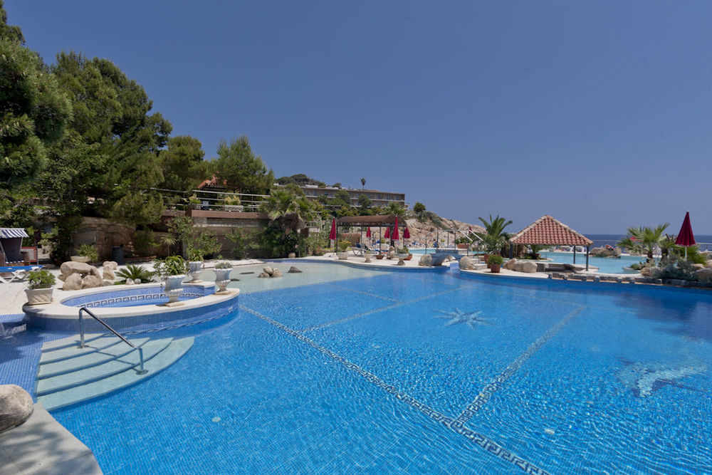 Eden Roc Hotel & Spa By Brava Hoteles Sant Feliu de Guíxols Exteriér fotografie