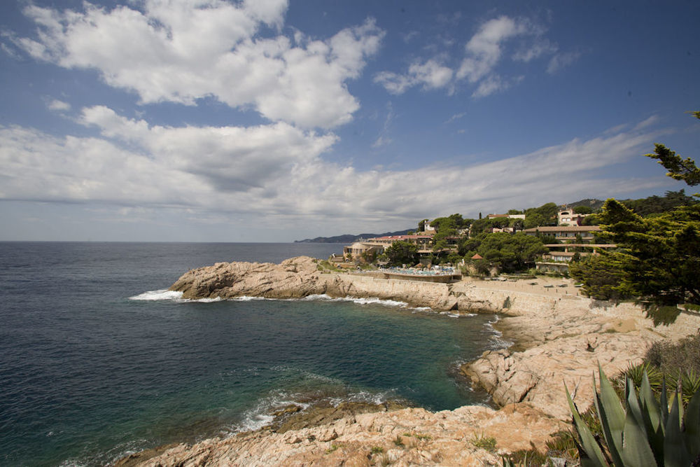 Eden Roc Hotel & Spa By Brava Hoteles Sant Feliu de Guíxols Exteriér fotografie
