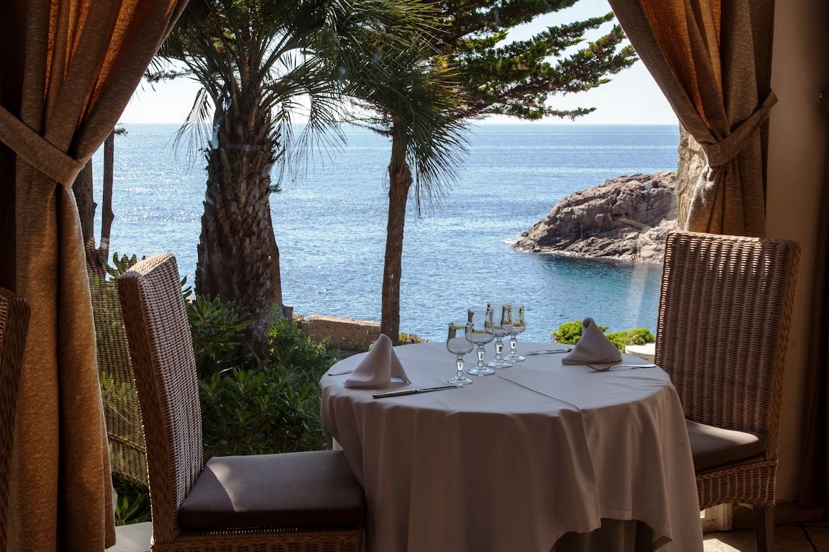 Eden Roc Hotel & Spa By Brava Hoteles Sant Feliu de Guíxols Exteriér fotografie