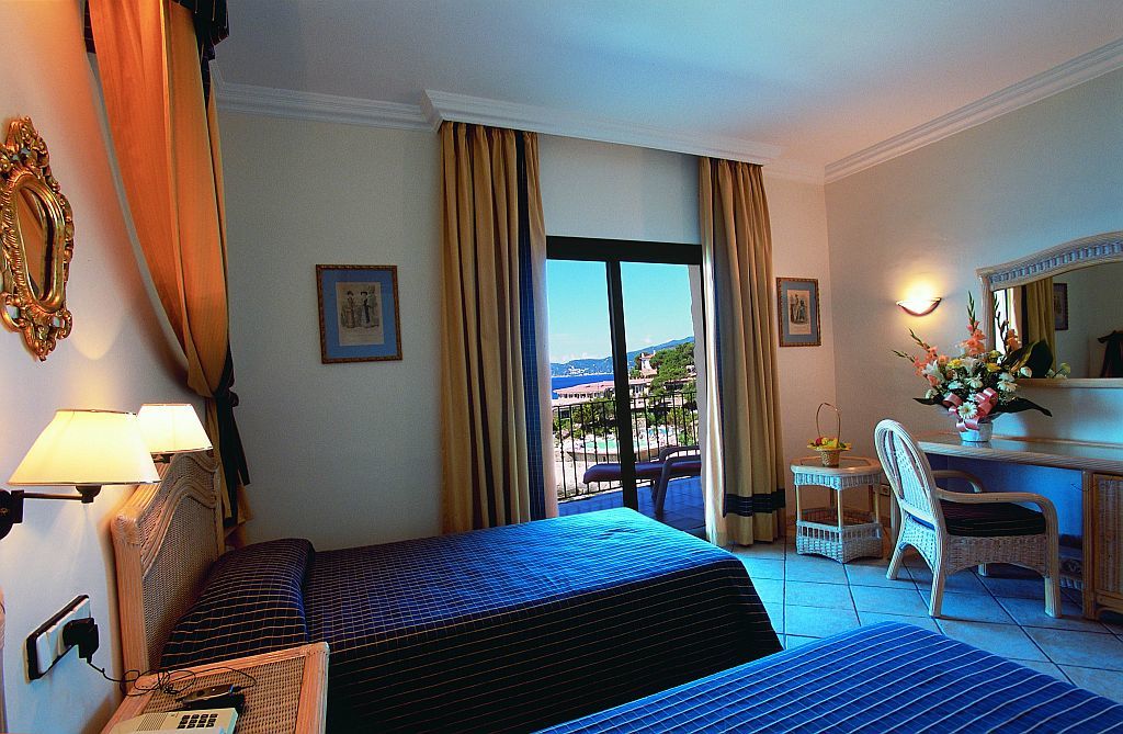 Eden Roc Hotel & Spa By Brava Hoteles Sant Feliu de Guíxols Exteriér fotografie