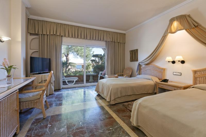 Eden Roc Hotel & Spa By Brava Hoteles Sant Feliu de Guíxols Exteriér fotografie