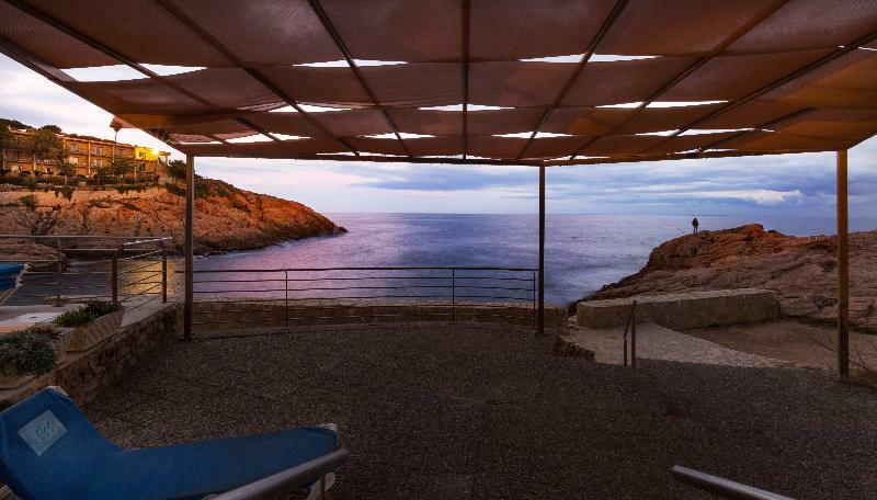 Eden Roc Hotel & Spa By Brava Hoteles Sant Feliu de Guíxols Exteriér fotografie