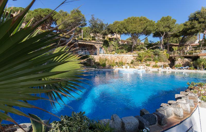 Eden Roc Hotel & Spa By Brava Hoteles Sant Feliu de Guíxols Exteriér fotografie
