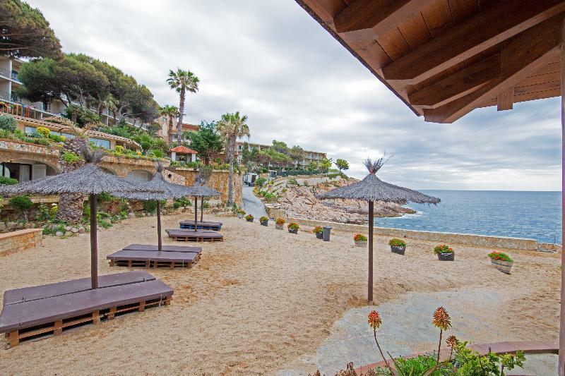 Eden Roc Hotel & Spa By Brava Hoteles Sant Feliu de Guíxols Exteriér fotografie