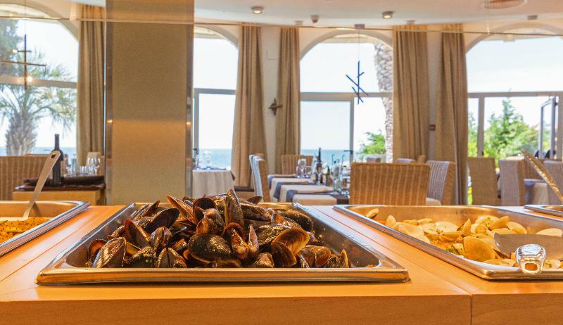 Eden Roc Hotel & Spa By Brava Hoteles Sant Feliu de Guíxols Exteriér fotografie